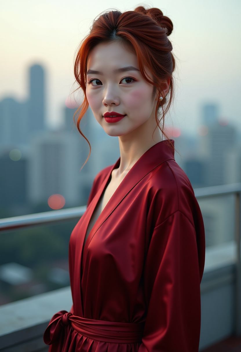 爱在深秋